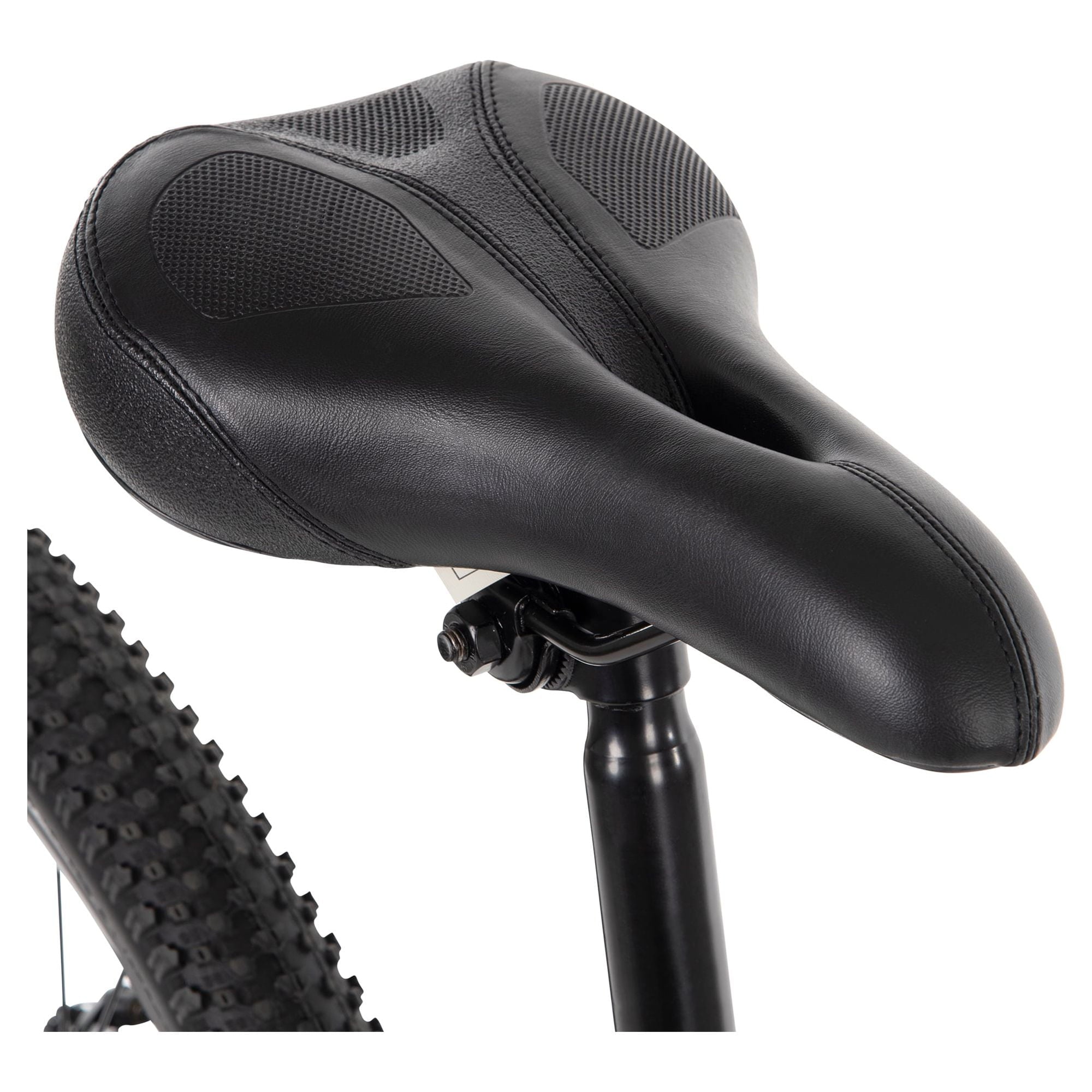 Huffy Rangeline Women’s Mountain Bikes, 27.5 inch, Silver