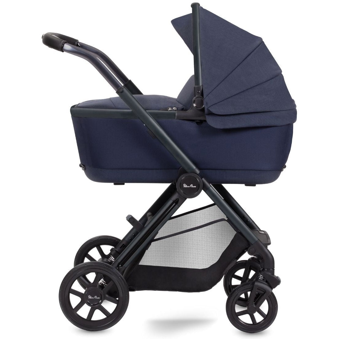 Silver Cross Reef Stroller + Bassinet Bundle