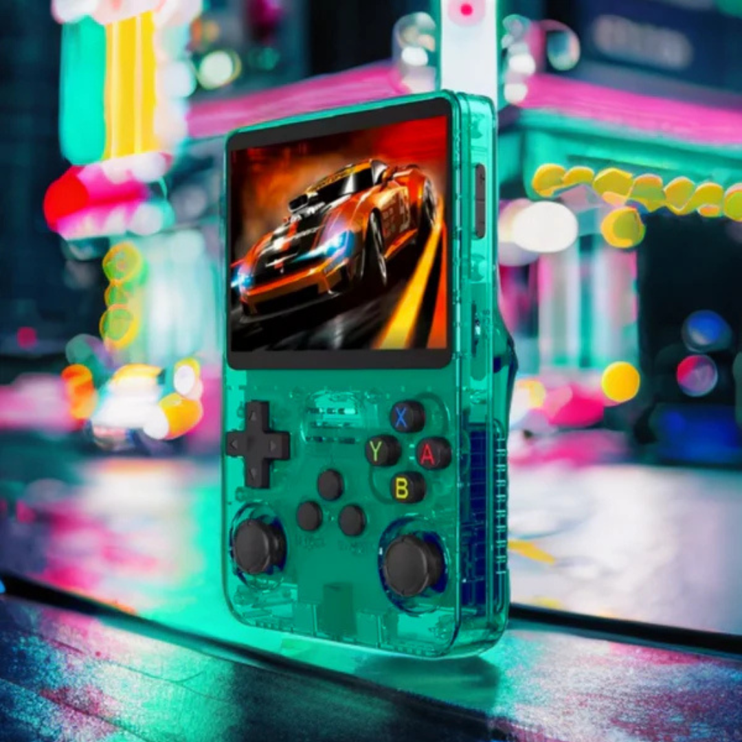 GameRelive® - The Handheld Console of 60,000 Retro Classics