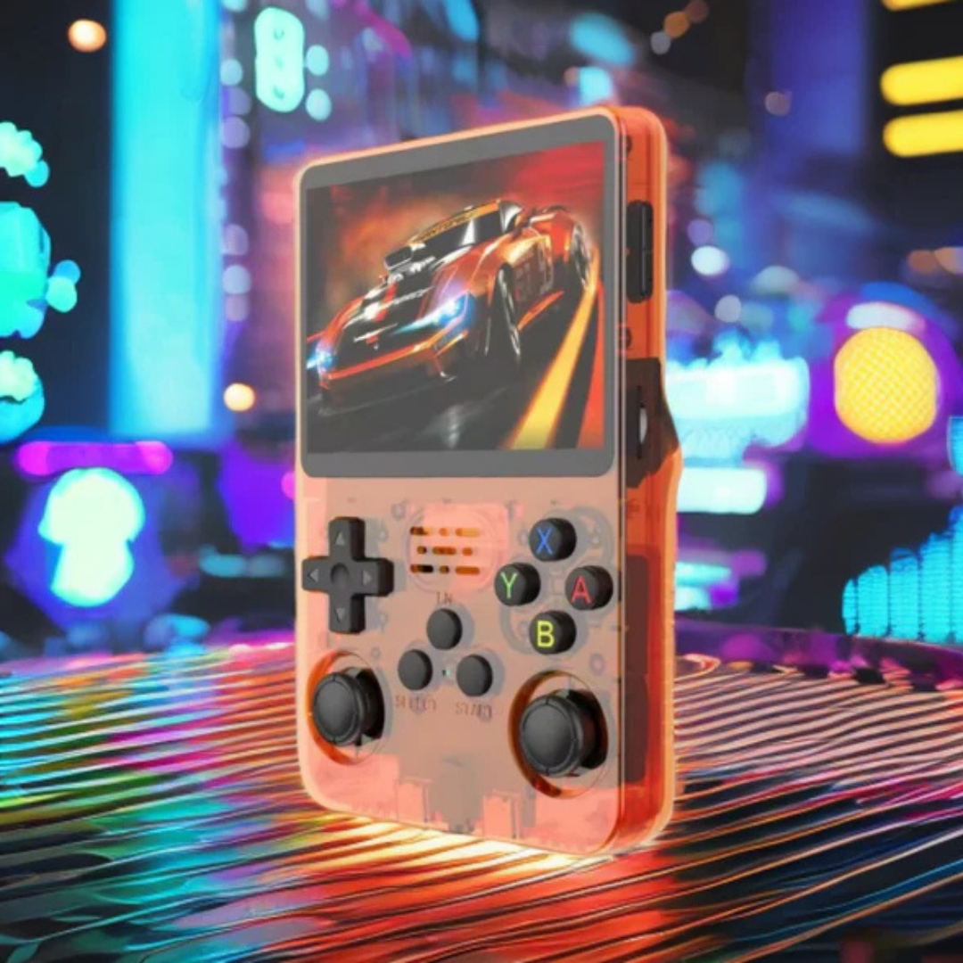 GameRelive® - The Handheld Console of 60,000 Retro Classics