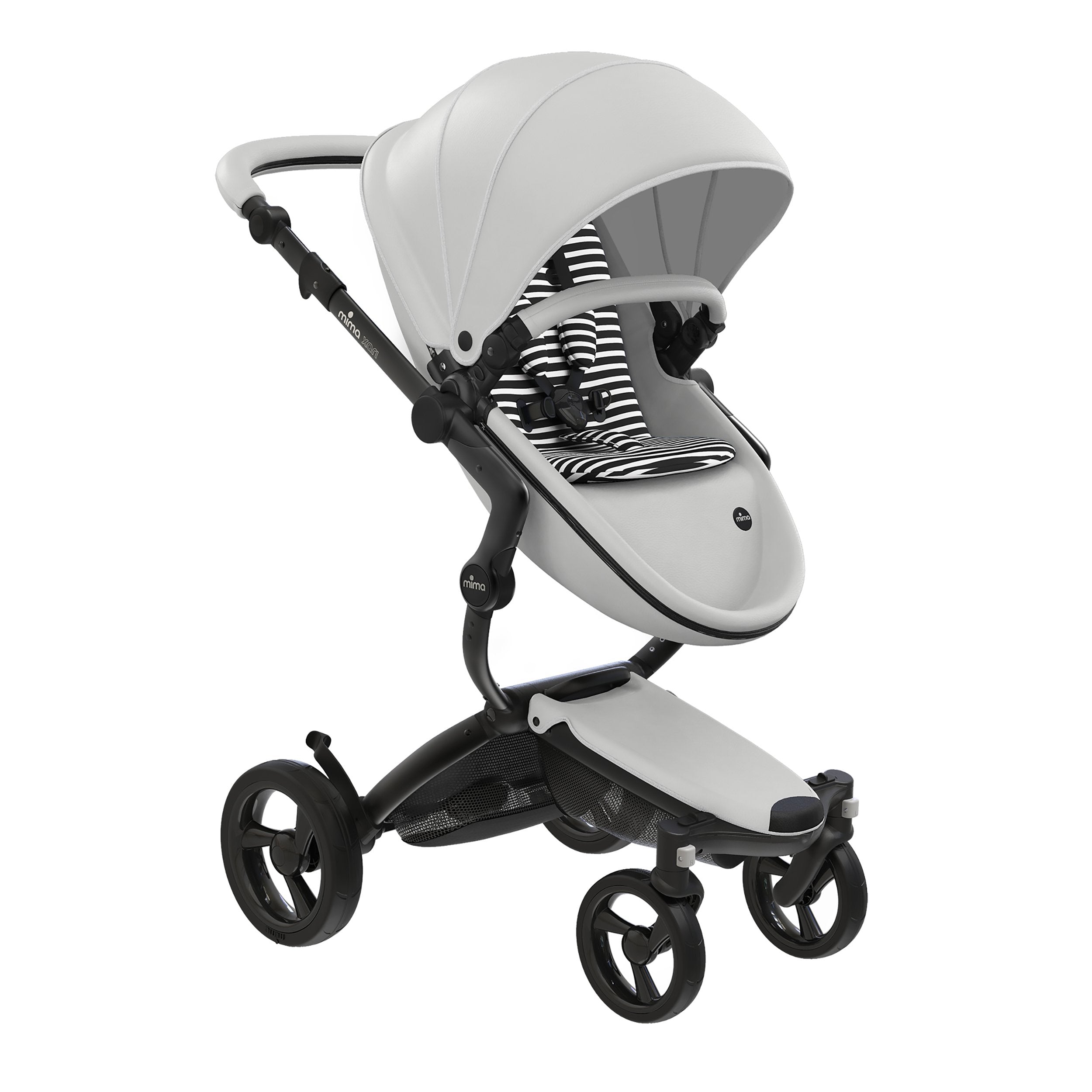 Mima Xari 4G Complete Stroller