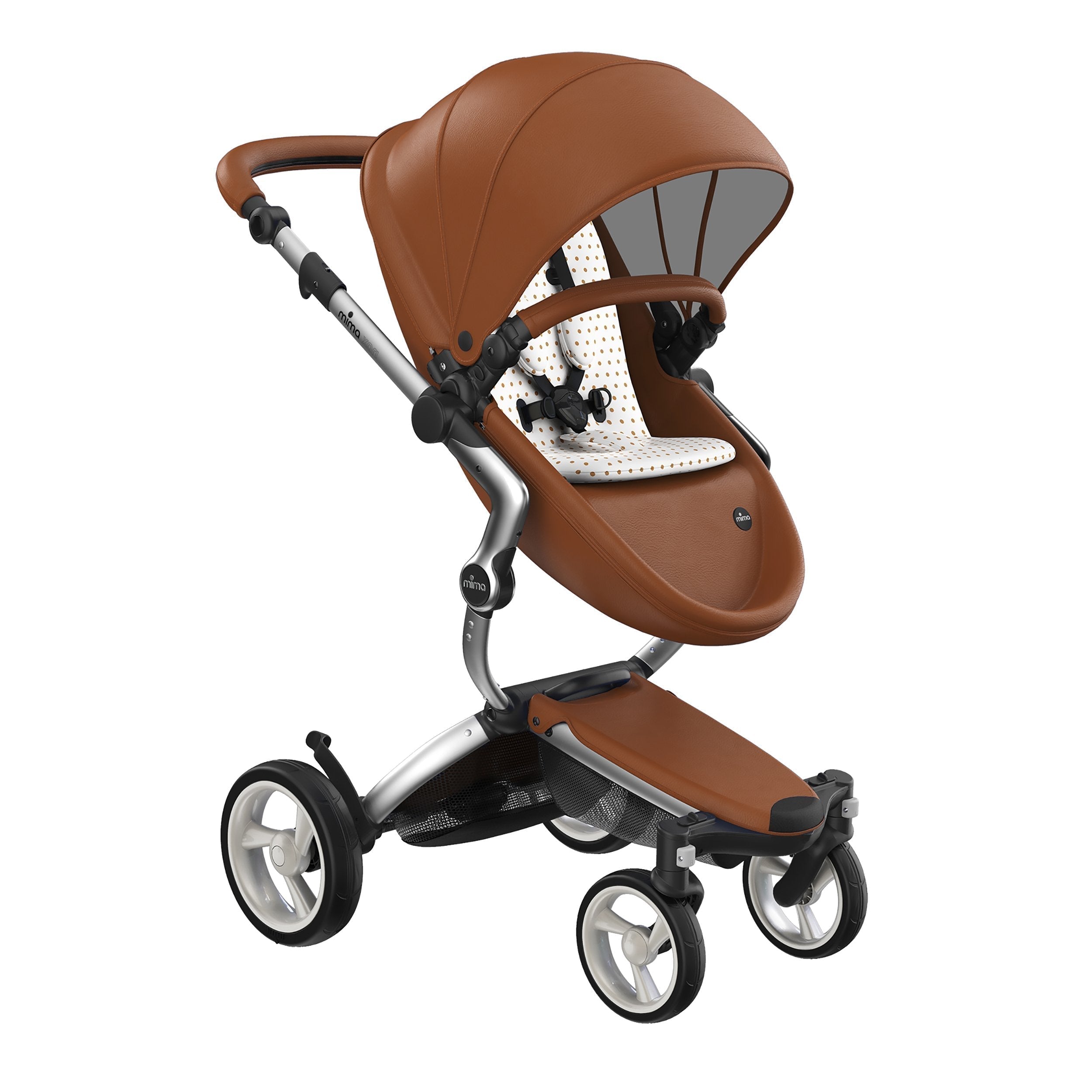 Mima Xari 4G Complete Stroller