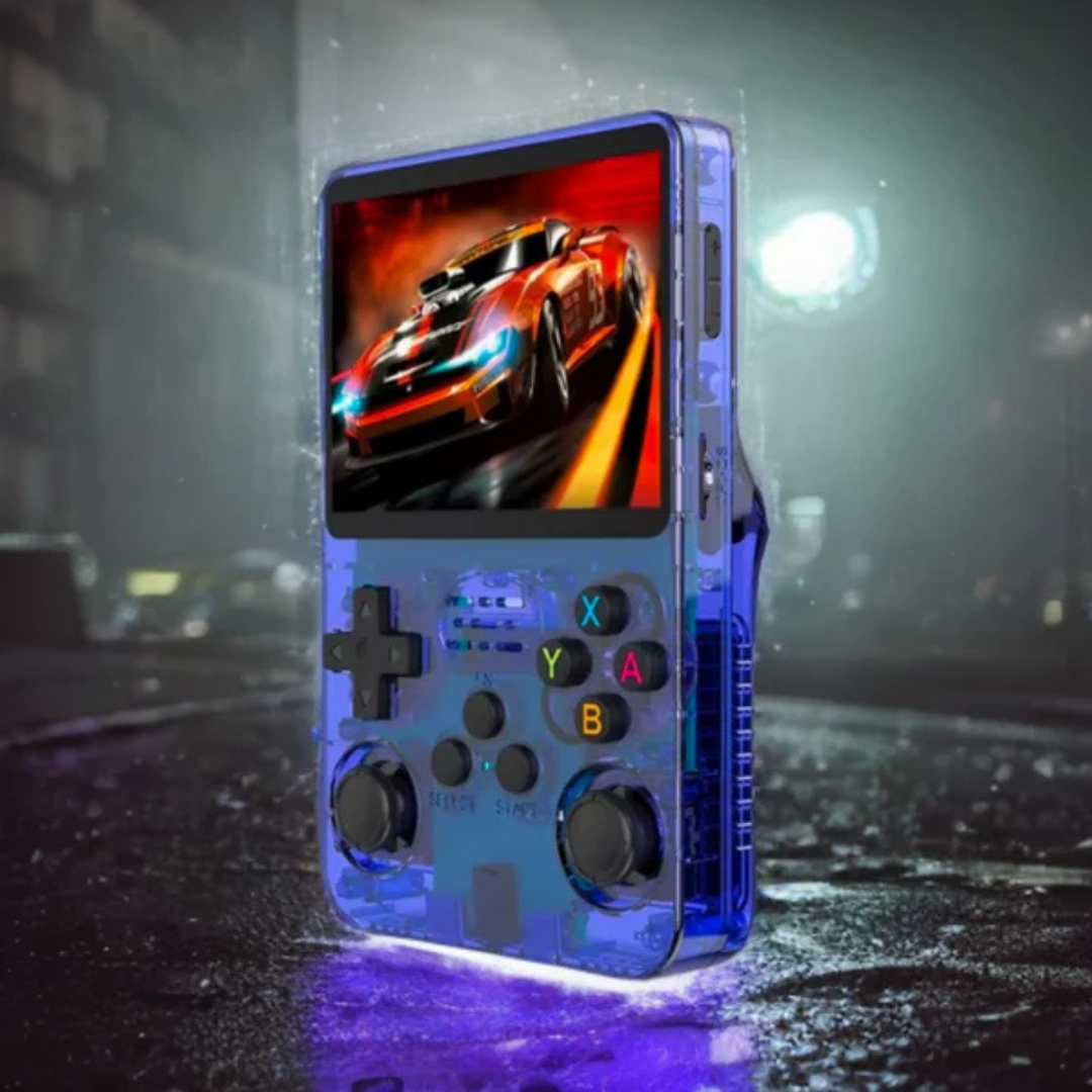 GameRelive® - The Handheld Console of 60,000 Retro Classics