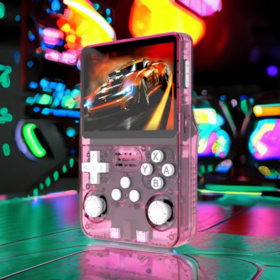 GameRelive® - The Handheld Console of 60,000 Retro Classics