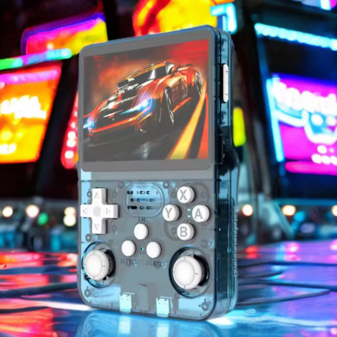 GameRelive® - The Handheld Console of 60,000 Retro Classics