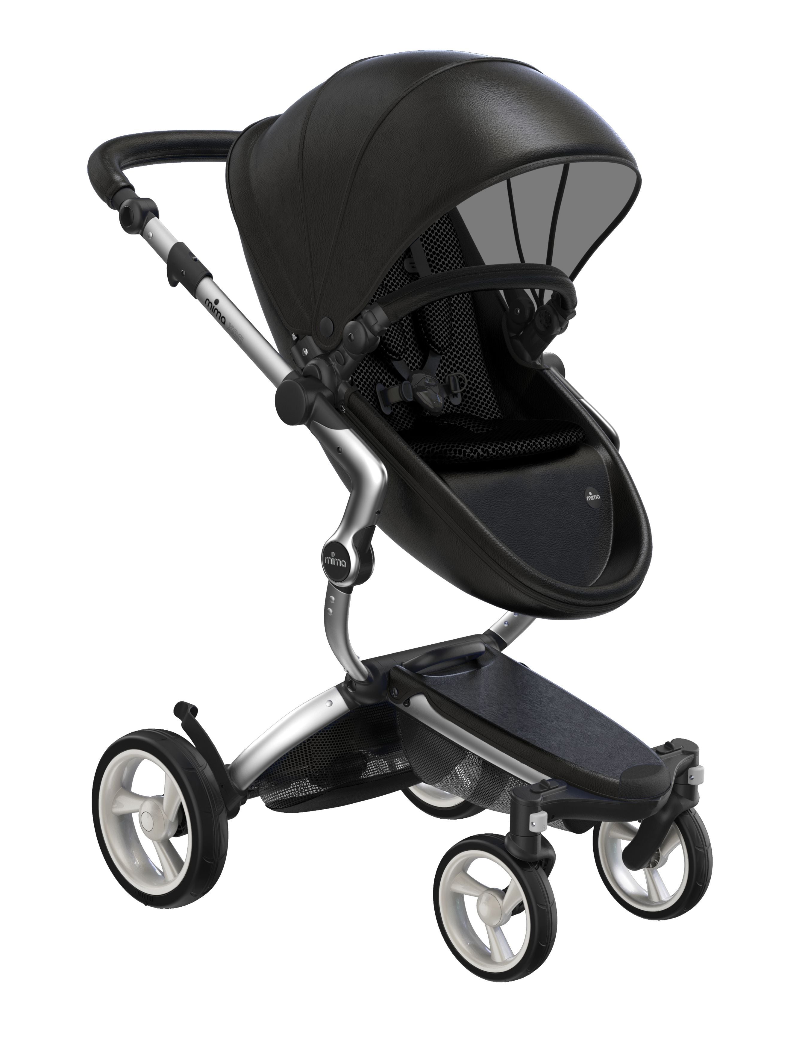 Mima Xari 4G Complete Stroller