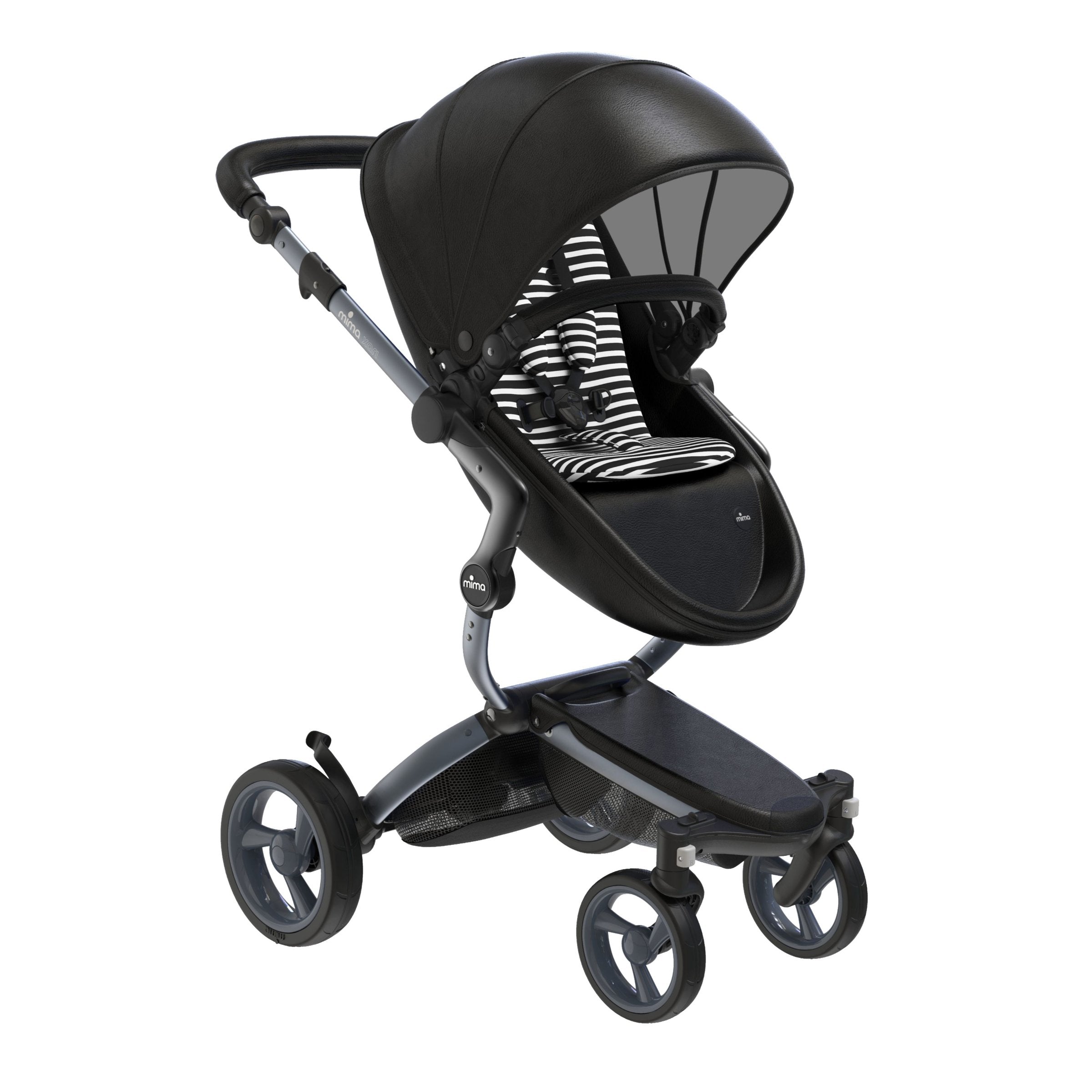 Mima Xari 4G Complete Stroller