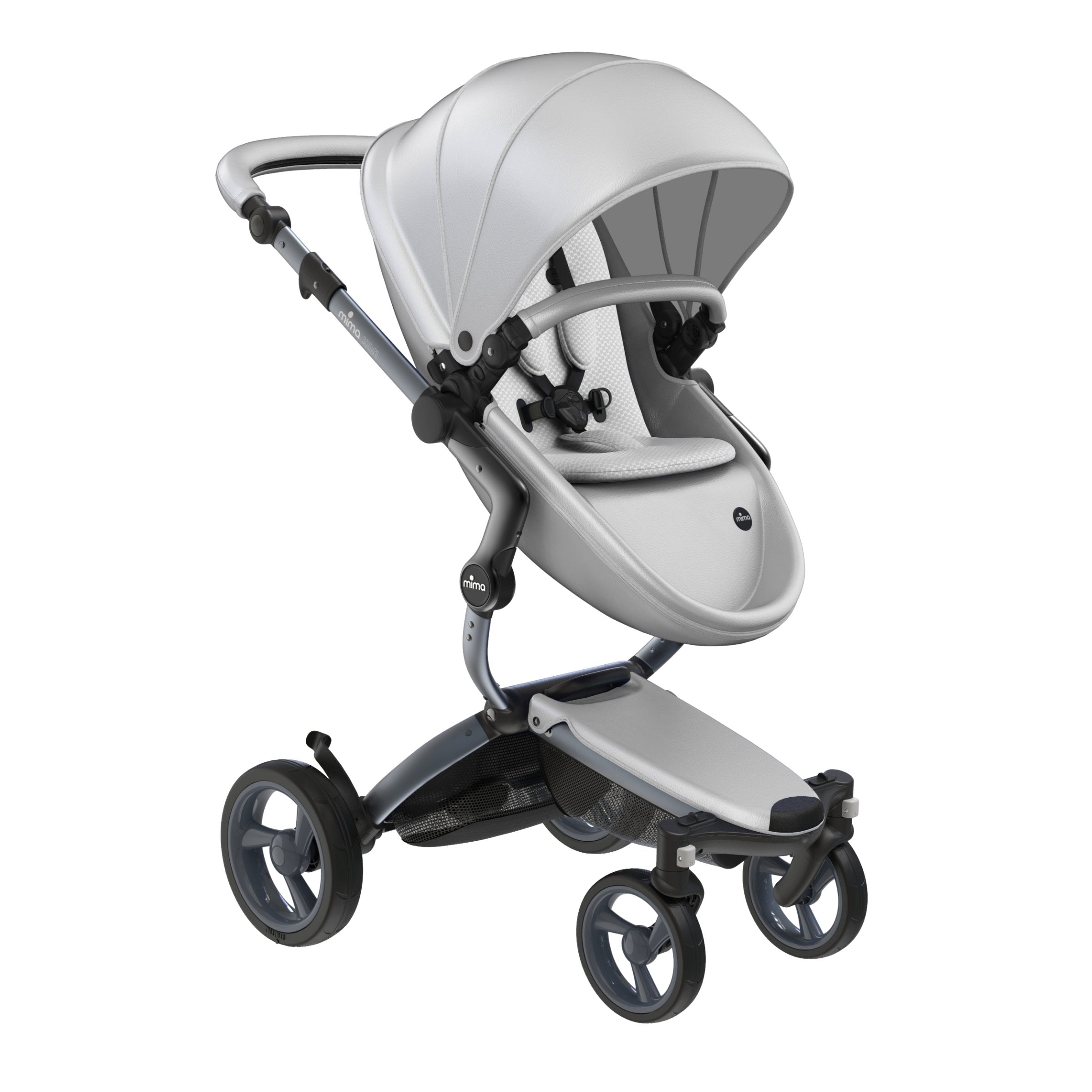 Mima Xari 4G Complete Stroller