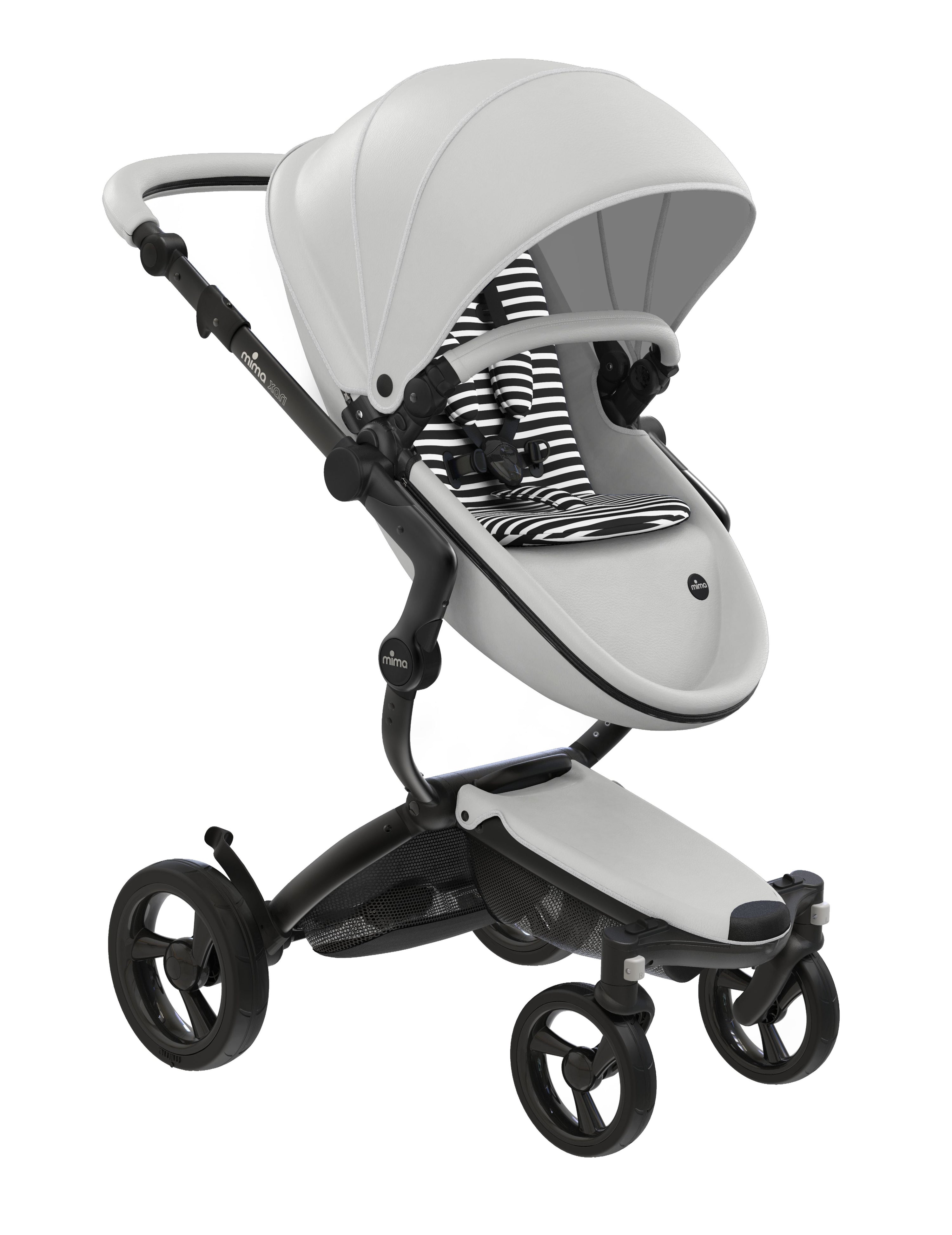 Mima Xari 4G Complete Stroller (One Box Solution)