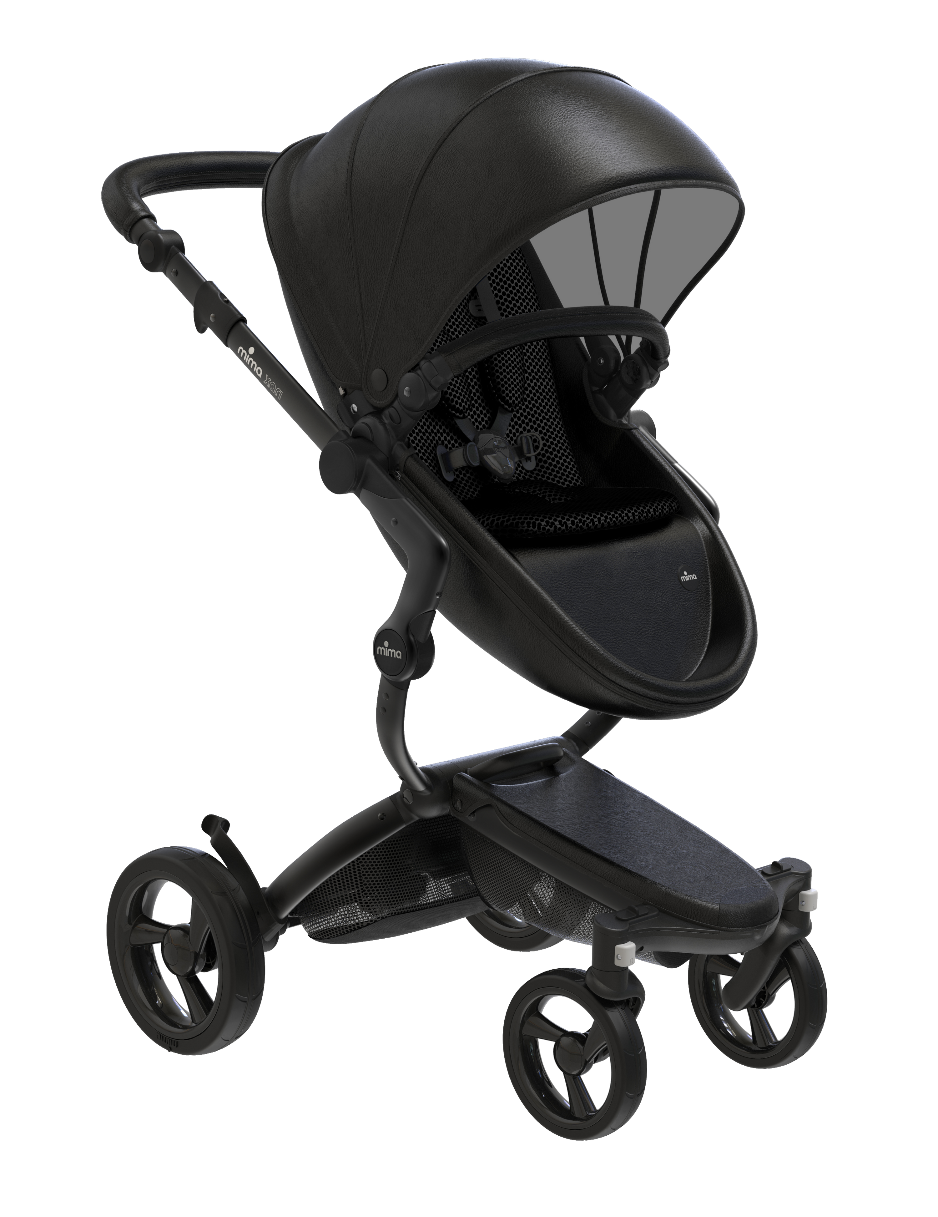 Mima Xari 4G Complete Stroller