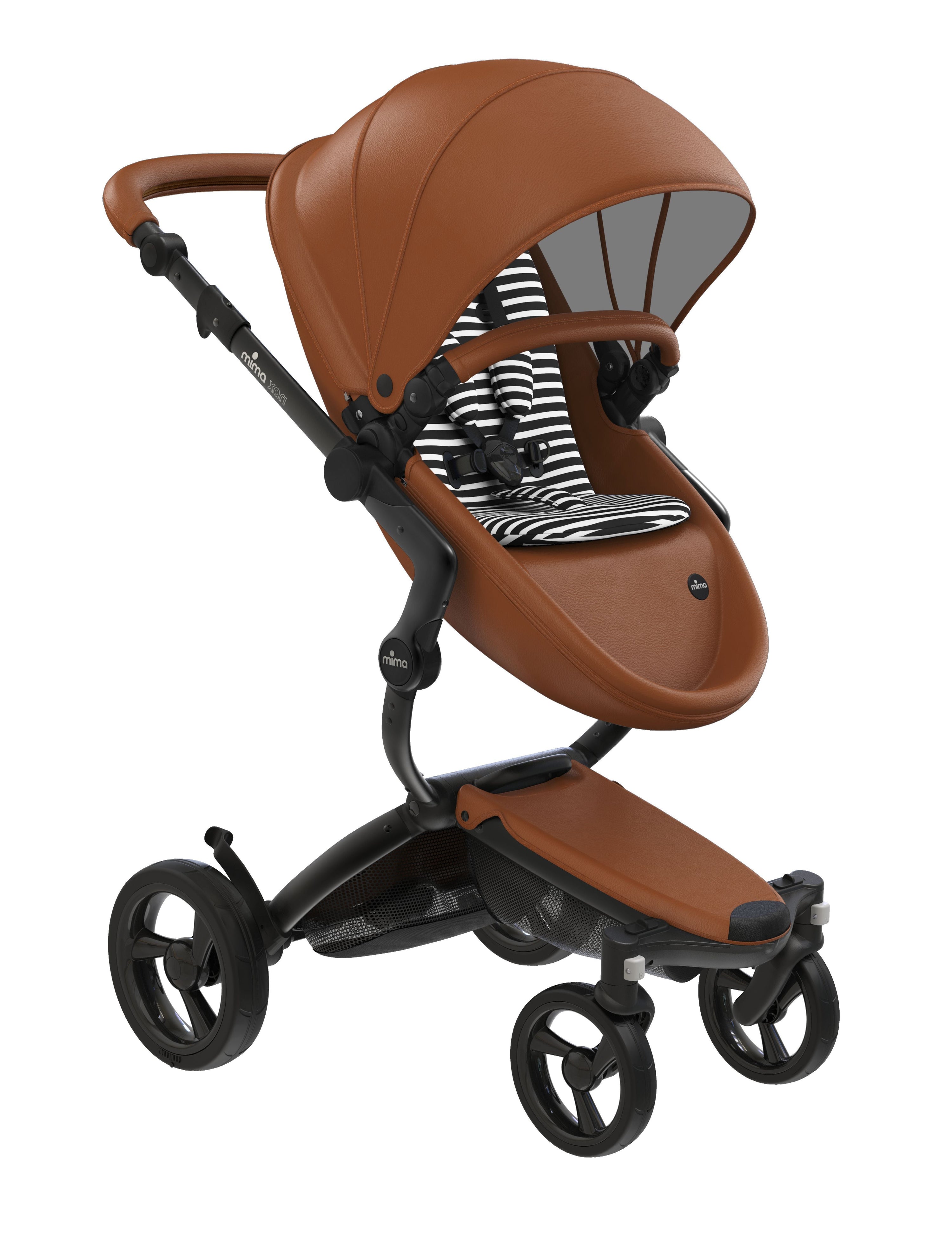 Mima Xari 4G Complete Stroller