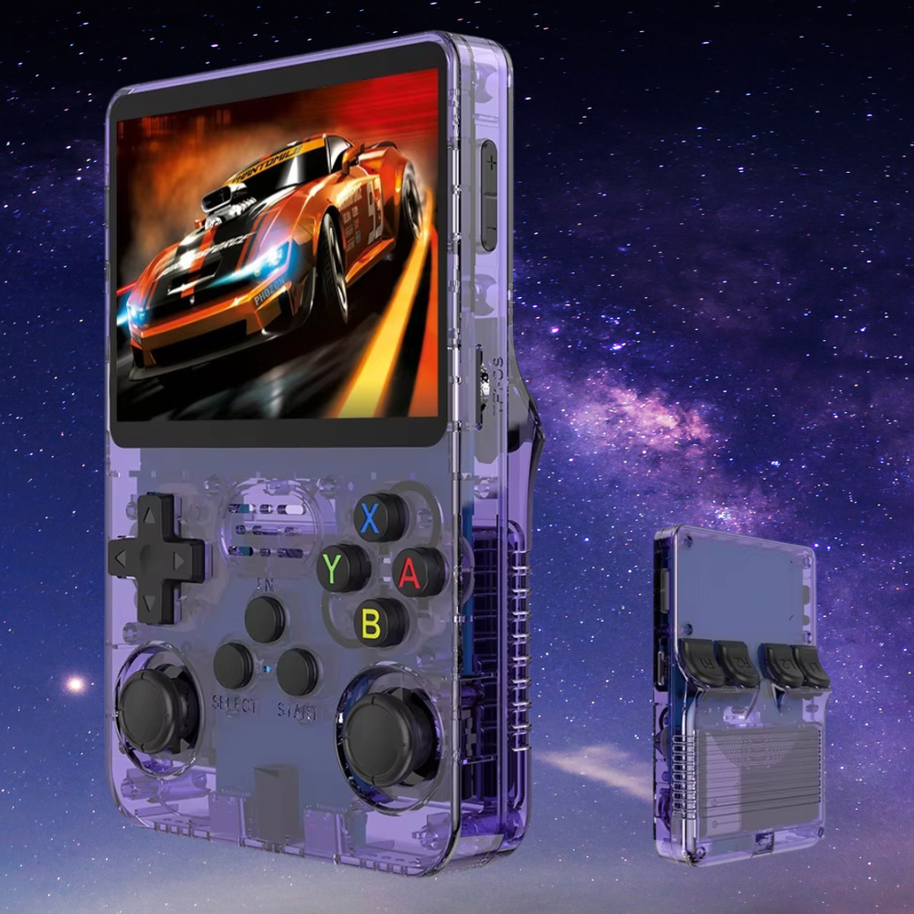 GameRelive® - The Handheld Console of 60,000 Retro Classics