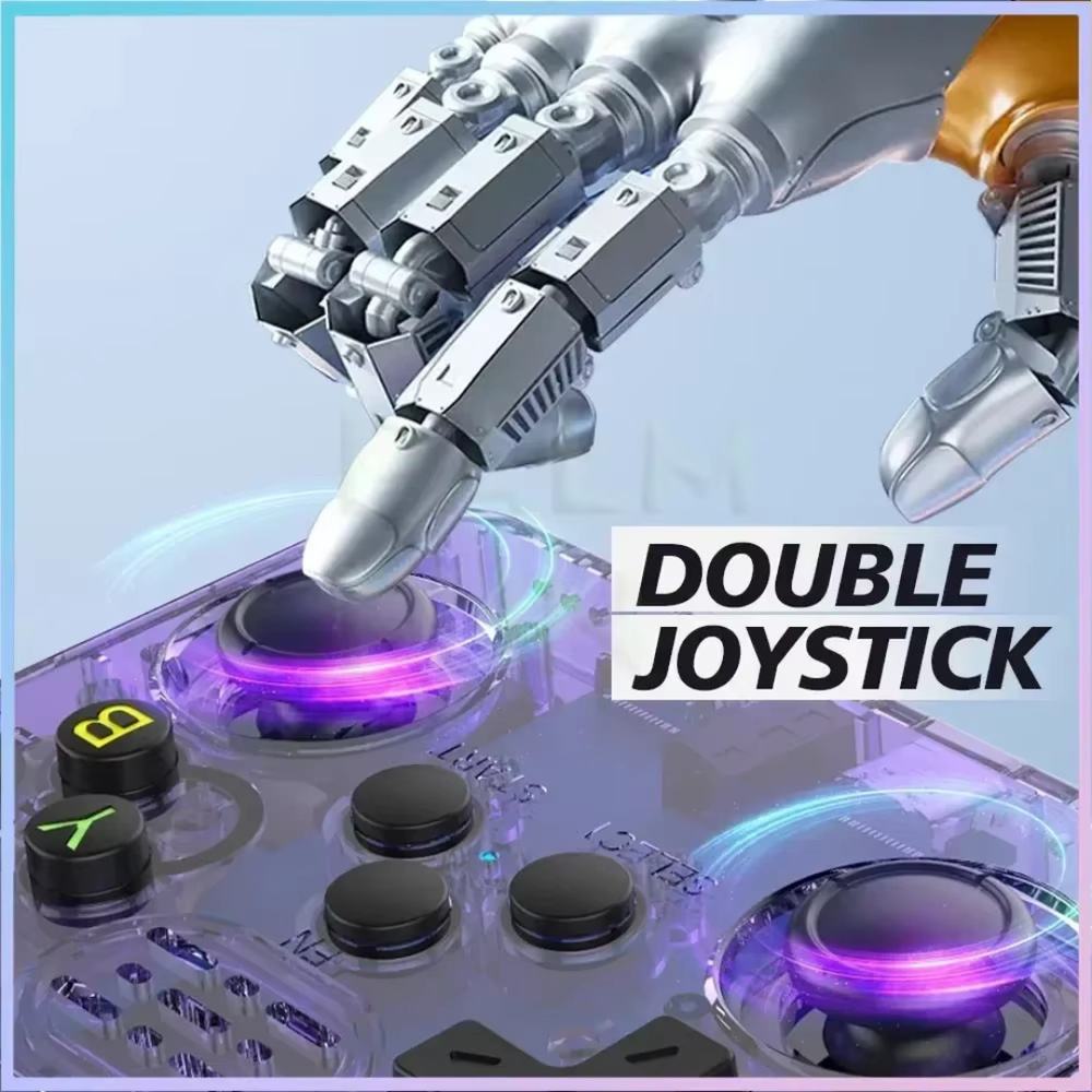 GameRelive® - The Handheld Console of 60,000 Retro Classics