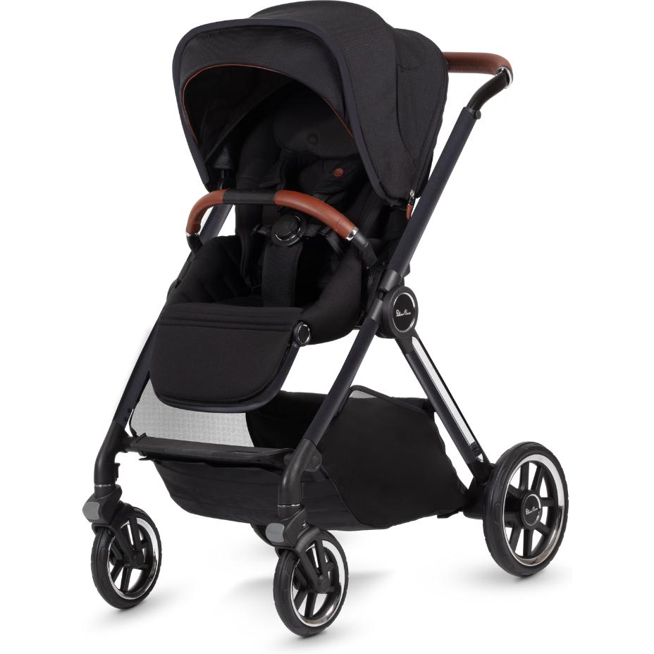 Silver Cross Reef Stroller + Bassinet Bundle