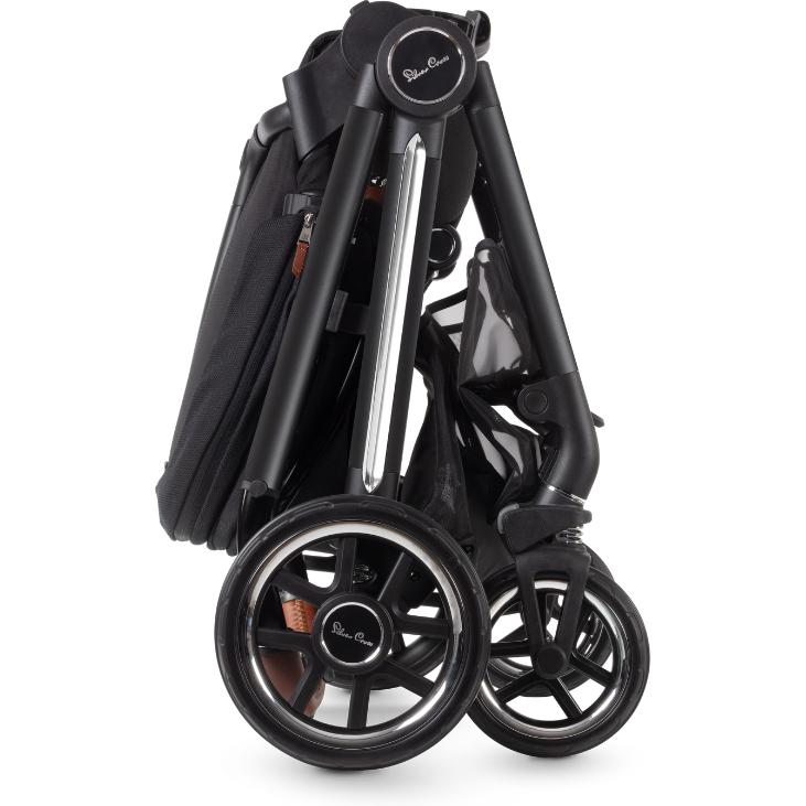 Silver Cross Reef Stroller + Bassinet Bundle