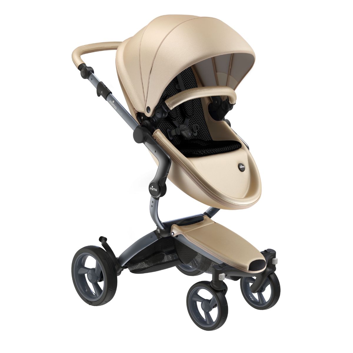 Mima Xari 4G Complete Stroller