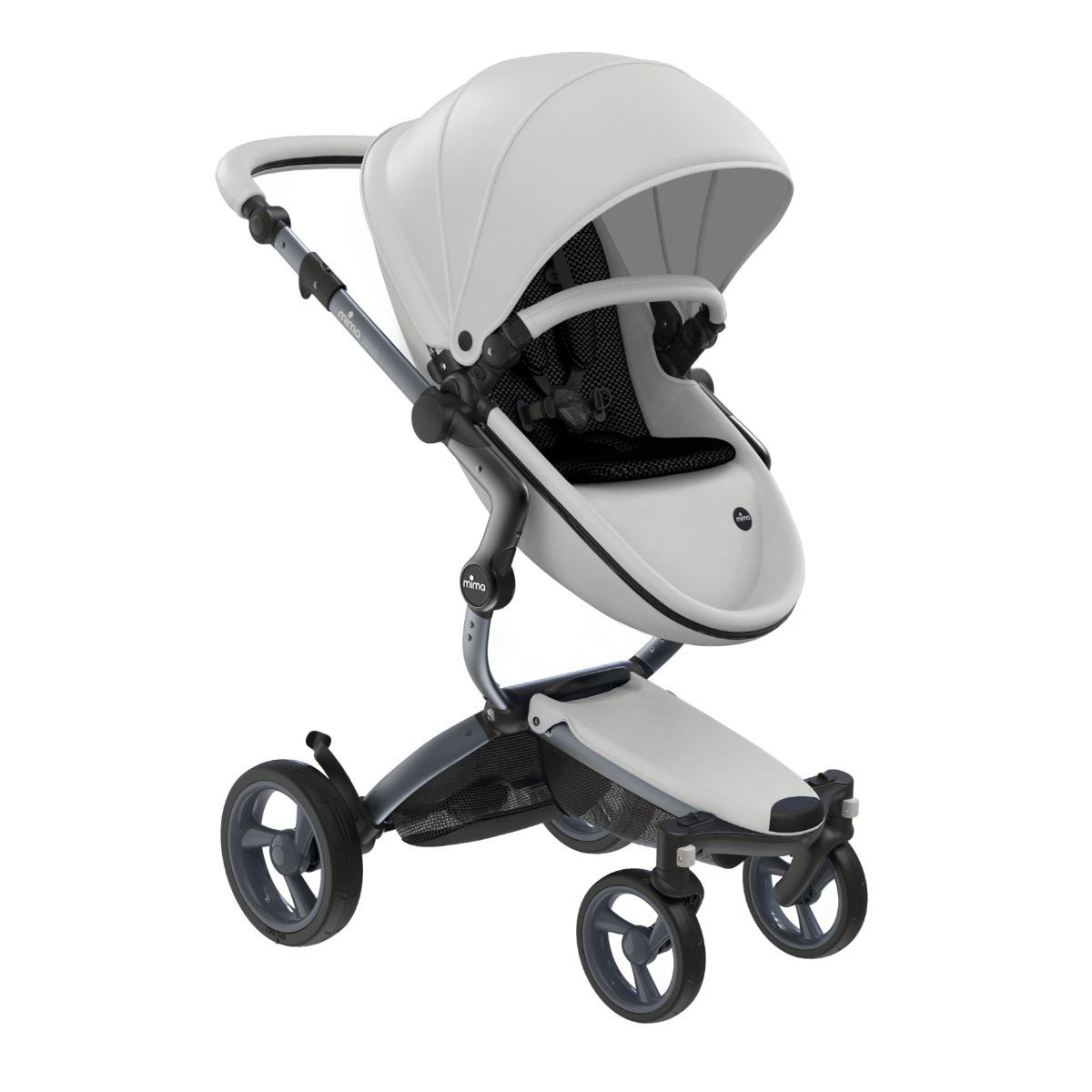 Mima Xari 4G Complete Stroller