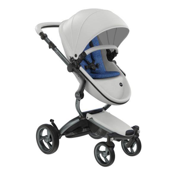 Mima Xari 4G Complete Stroller