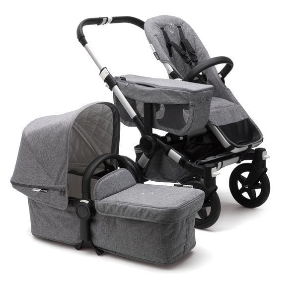 Bugaboo Donkey² Mono Extension Set Complete Set