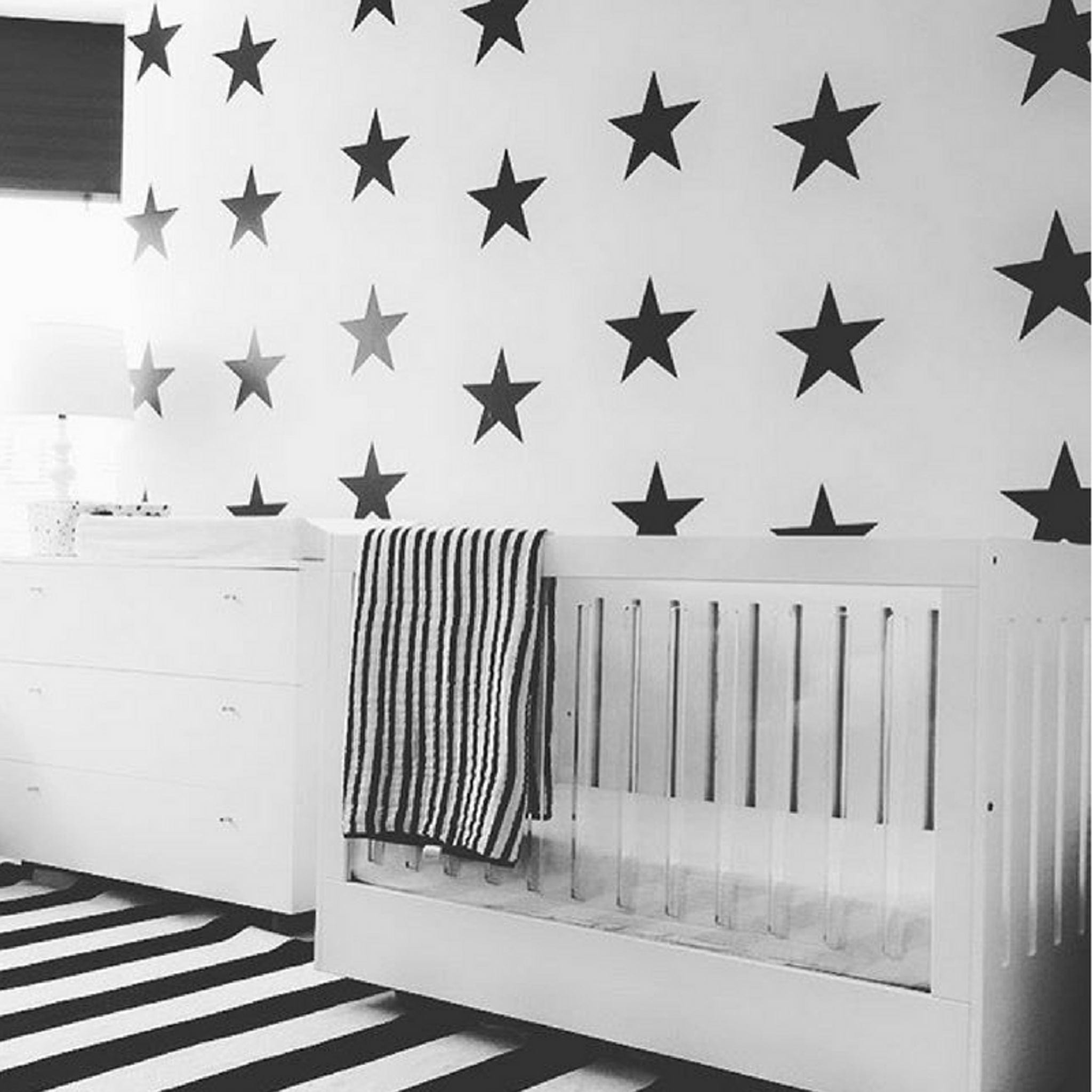 Spot On Square Roh Acrylic Crib White