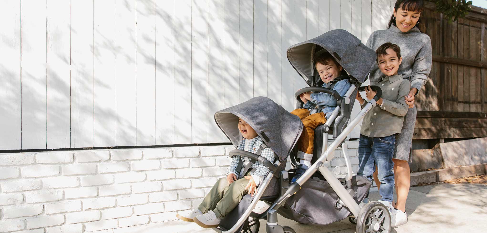 UPPAbaby Vista V2 Double Stroller