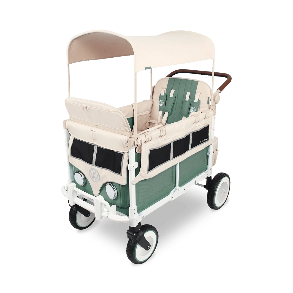 Wonderfold Wagon Volkswagen Special Edition Quad Stroller